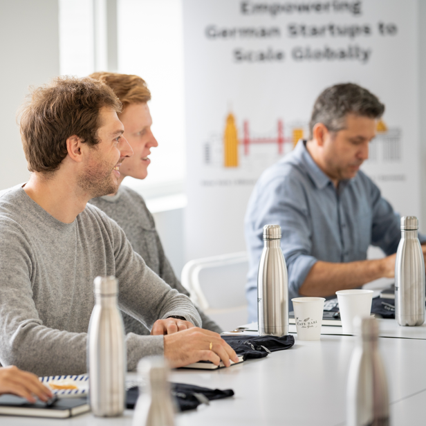 German Accelerator, Photo by Anthony Randazzo - 1028 Photography LLC