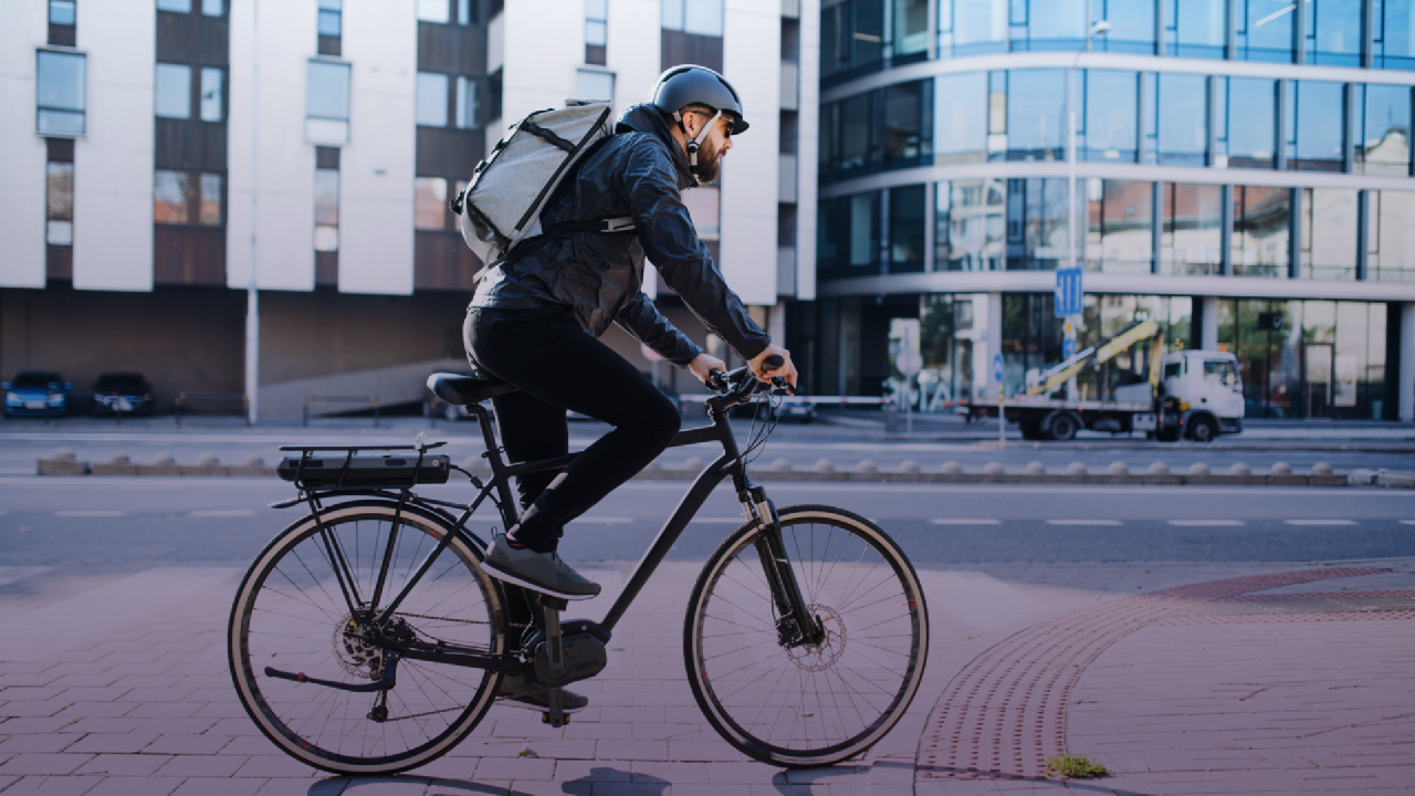 E-Bikes