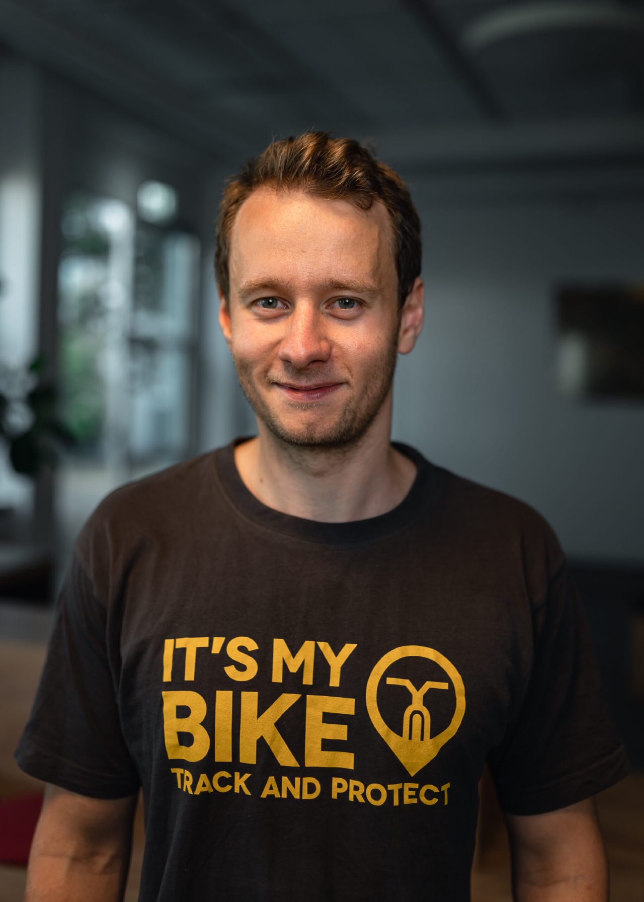 Pressefoto: Chief Digital Officer - Felix Letkemann