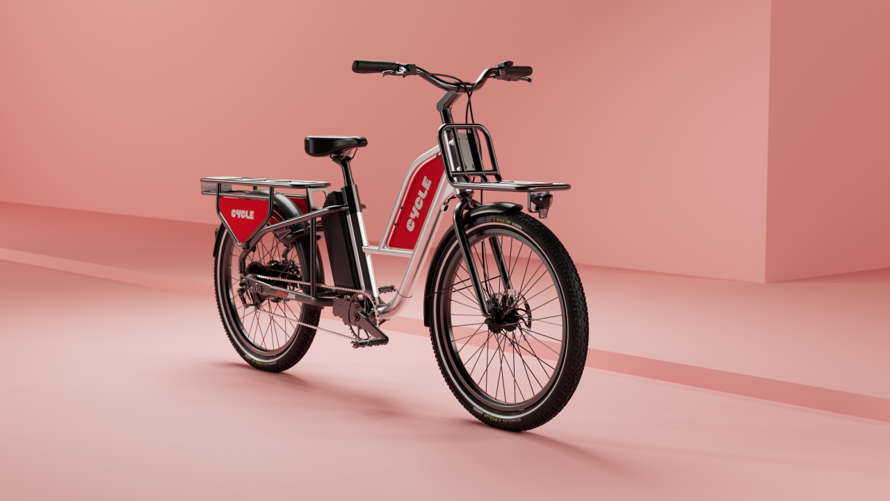 Pressefoto: CYCLE 20FIFTY 2
