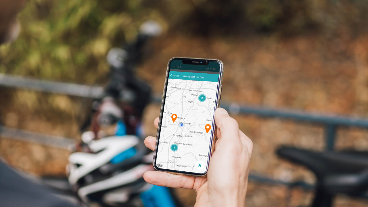 Mit einer App mit Predictive Maintenance sicherer unterwegs