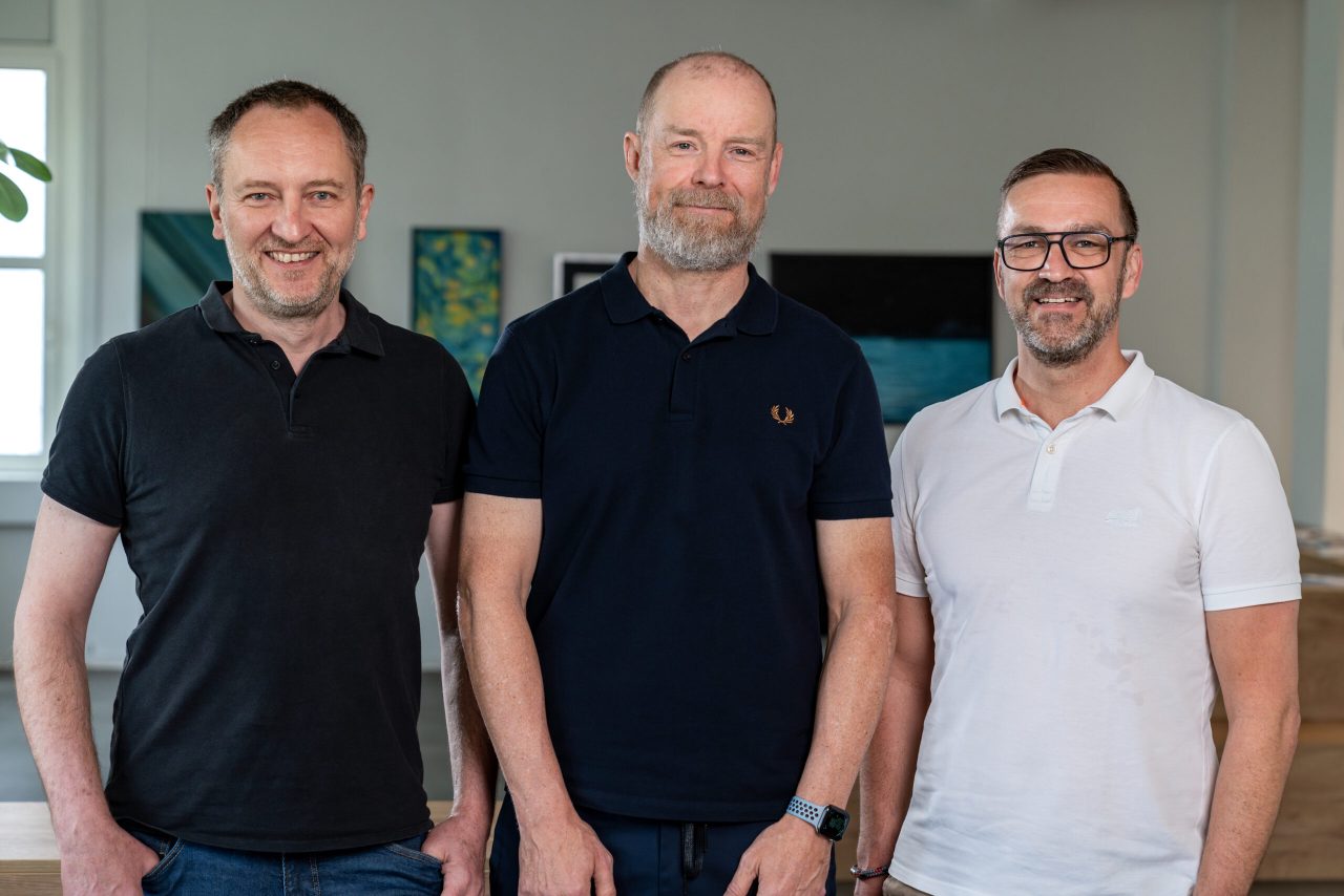 Press photo: Founders IoT Venture GmbH