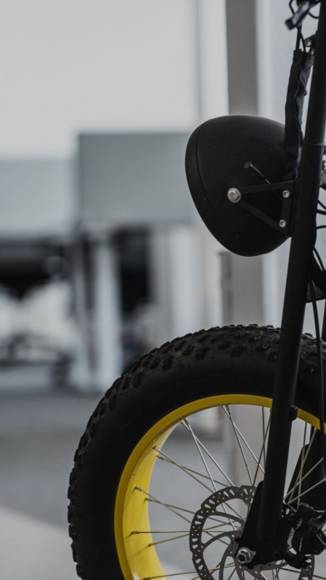 IT'S MY BIKE Success Story