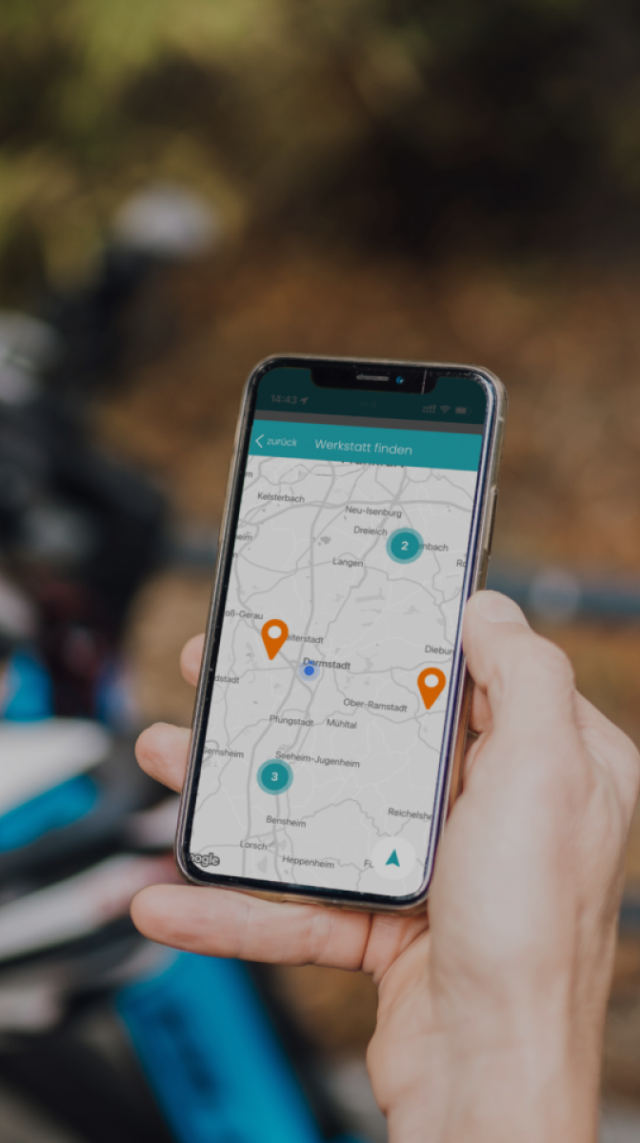 VELO DE VILLE Success Story