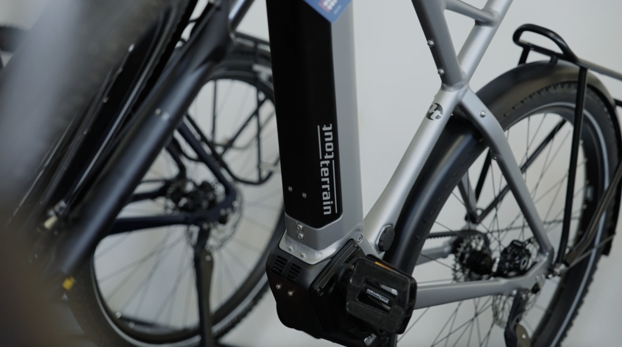 Tout Terrain verbindet Premiumräder mit IoT